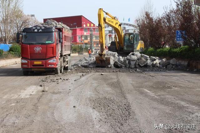 元氏县最新公路规划，构建现代化交通网络