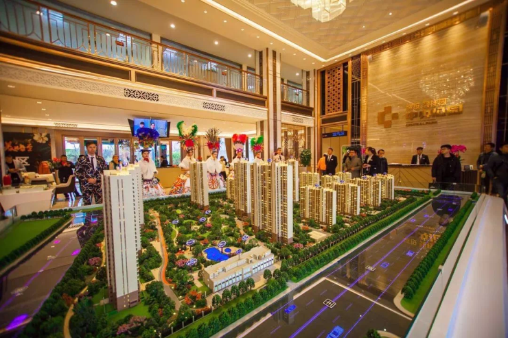 济宁碧桂园最新动态，城市新篇章正在谱写