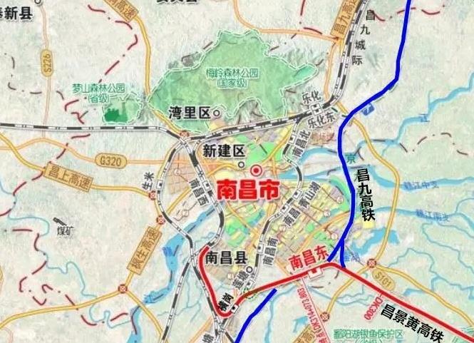武九客运专线最新进展报告