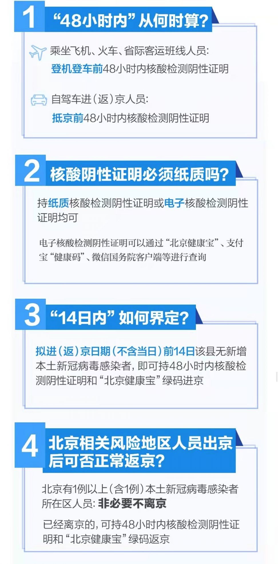 北京最新规定，外地人在十月份前往北京的指南